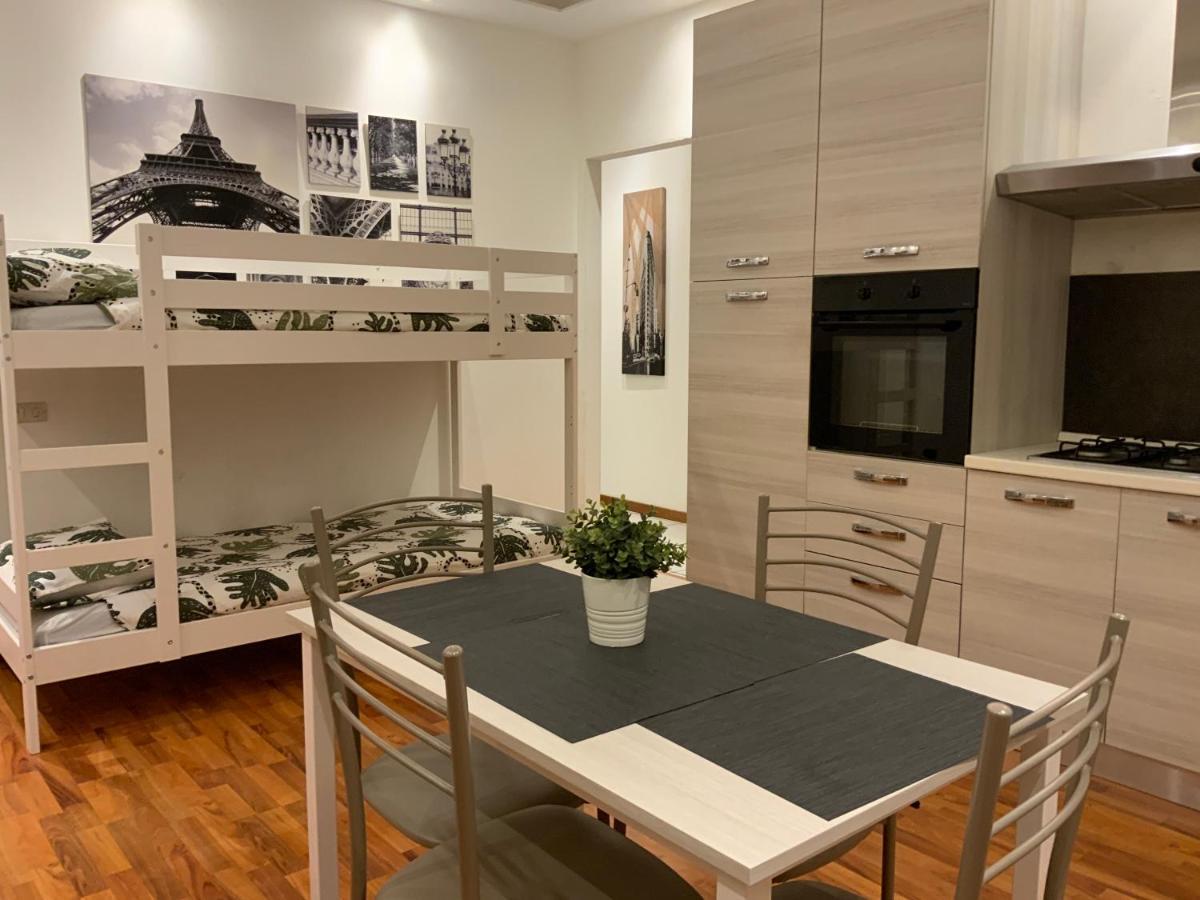 Orio Home 贝尔加莫 外观 照片